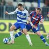 Hajduk ispustio trijumf u novom derbiju, ali se vratio na vrh tabele