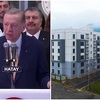 Godinu dana od zemljotresa Erdogan predao ključeve za 7.000 novih domova: "Ovo je početak"