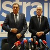 Kako je O'Brien u jednom danu "rasformirao" Dodika i Čovića, ali i "naružio" Trojku