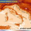 Pred nama je proljetna sedmica sa više od 20 stepeni, ali južina donosi značajnu promjenu vremena