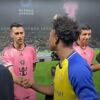 Youtuber u Ronaldovom dresu se pozdravio s igračima Al Nassra i Intera pa uvrijedio Busquetsa