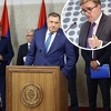 Vikend ofanzive Milorada Dodika, nema mira nakon izjava O'Briena: "Isak je za Amerikance diplomatski gigant"
