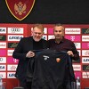 Dvojica prijatelja ponovo zajedno: Savićević predstavio Prosinečkog kao selektora