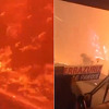 U Čileu nastavljaju divljati šumski požari, poginulo najmanje 112 osoba