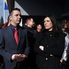 Sanja Vulić psovala uoči suđenja Dodiku: "Sljedeći put ćemo dovesti 5.000 ljudi, mamu vam je*em"