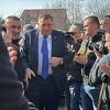 Dodik stigao na Sud BiH i sa sobom ponovo poveo politički vrh RS-a