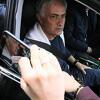 Mourinho u ormariću ostavio prsten koji su mu poklonili igrači Rome nakon osvajanja Konferencijske lige