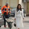 Severina danas snimljena ispred suda, na ročište stigla zbog optužbi za uhođenje i vrijeđanje