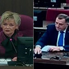 Skraćeni snimak iz Suda BiH: Dodik prekidao sutkinju i zbunjen pitao "Ko ste vi"