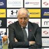 Partizan pretrpio novo ozbiljno poniženje, press konferencija Željka Obradovića trajala svega minutu
