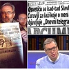 Vučić razočaran oslobađanjem osumnjičenih za ubistvo novinara, 1999. slao drugačije poruke