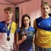 Članovi TKD Novi Grad uspješni u Dubaiju, nove medalje za Makaš i Husića