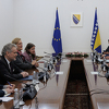 Eichhorst: Pojedine članice EU ublažile kritički pristup Bosni i Hercegovini
