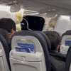 Vrata aviona Boeing 737 otpala u letu jer su nedostajala četiri šarafa