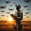 Obavljeno istraživanje: Jedan operativac može kontrolisati 100 dronova