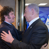 Sastali se Milei i Netanyahu: Iran označili kao najveću prijetnju