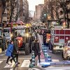 Hiljade traktora pristiže u Barcelonu, nastavljaju se masovni protesti poljoprivrednika u Španiji