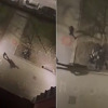 Pogledajte kako su specijalci savladali policajca koji je ubio ženu u Tuzli