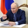 Putin: Otkad je počeo rat Izraela i Hamasa, radili smo sve da pomognemo taocima