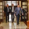 Lideri Trojke, SNSD-a i HDZ-a danas u Sarajevu: Čović, Dodik i Konaković napravili burnu uvertiru