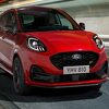 Nova Ford Puma ST dobila velike ekrane i mali 1,0-litarski motor