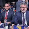Zeljković predvodi delegaciju NS BiH u Parizu, čeka se glasanje koje će odrediti sudbinu Čeferina