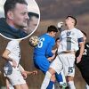 Kadeti BiH prvi put u deset mečeva postigli gol Slovencima, Raščić zadovoljan remijem