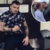 Počelo suđenje Miljanu Hofmanu zbog šamaranja konobara: Tvrdi da je sve bila gluma