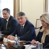 Predsjedništvo BiH usvojilo odluku o započinjanju pregovora sa Frontexom