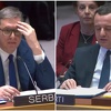 Vučić u UN-u tvrdio da se zbog dinara na Kosovu odvija progon Srba, Kurti sve demantovao