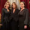 Mirela Bećirović, Maja Čengić i Benjamina Karić zablistale u elegantnim haljinama na godišnjici ZOI-ja