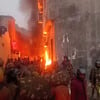 Četiri osobe poginule u sukobima nakon što su indijske vlasti srušile džamiju