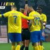 Hrvat se pridružio Ronaldu u sramotnim potezima: Nasrnuo je na sutkinju kad mu je dala žuti karton
