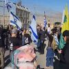 Izraelski demonstranti na granici s Egiptom blokiraju ulazak humanitarne pomoći u Gazu