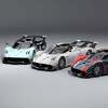 Pagani Huayra R Evo je hiperautomobil samo za stazu, razvija 900 KS