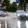 U subotu na snazi narandžasti meteoalarm, očekuju se padavine i jaki udari vjetra