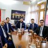 Delegacija Općine Stari Grad Sarajevo posjetila ministre Vlade Srbije i Općinu Stari Grad Beograd