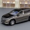 U Evropi počela prodaja električnog SUV-a Mercedes-Maybach EQS
