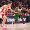 Sudijska greška kumovala bolnom porazu Zvezde u Beogradu, play-off ostaje samo san