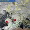 Za vikend nas očekuju snažan južni vjetar i lokalni olujni udari uz kišu