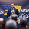Efendić: Neka ostane zabilježeno da Trojka traži da Ustavni sud bude popunjen na etnički način