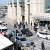 Privedeno 17 osoba nakon napada na skupu Erdoganove partije u Istanbulu