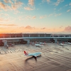 Aerodrom u Istanbulu će omogućiti da tri aviona istovremeno polete