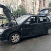 U Mostaru izgorio privatni automobil ispred zgrade Mljekara