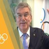 "Živa ostavština mira": Thomas Bach i MOK se prisjetili ZOI-ja u Sarajevu