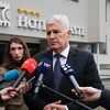 Čović: Simboličnu izmjenu u jednom članku neki odmah zovu trećim entitetom