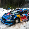 Vozači WRC-a s "eksericama" stižu u Švedsku, vozit će brzinom do 200 km/h na snijegu i ledu