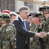 Plenković o uvođenju vojnog roka: Na Kosovu je skoro izbio rat, nećemo se praviti da je sve super