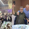 U Međugorju se slavio rođendan Hajduka: Slišković među zvanicama, fratar zapjevao i podigao atmosferu