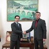 Ambasador Francuske u BiH posjetio Konjic: Grad koji je vrijedan pažnje
